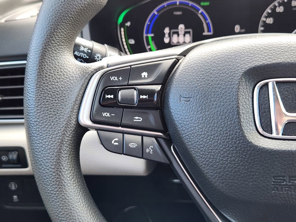Used 2021 Honda Accord EX image 16