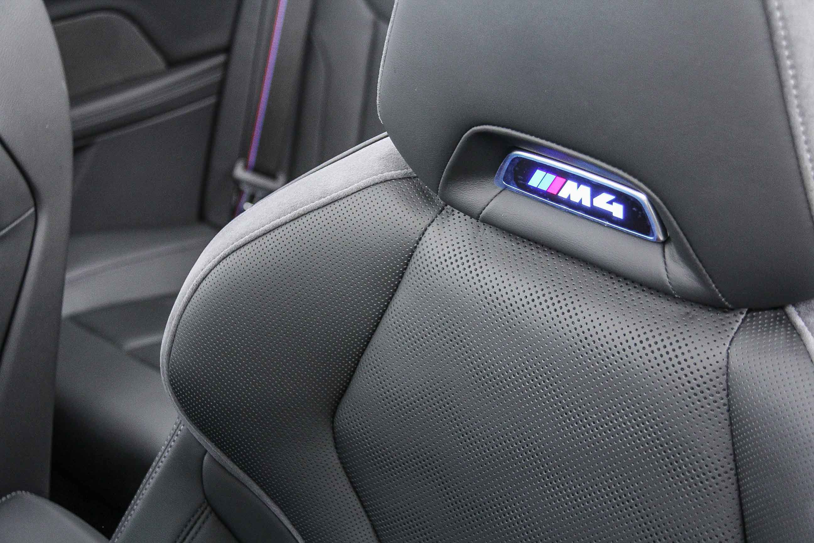 Used 2024 BMW M4 xDrive Competition w/ Executive Package image 30
