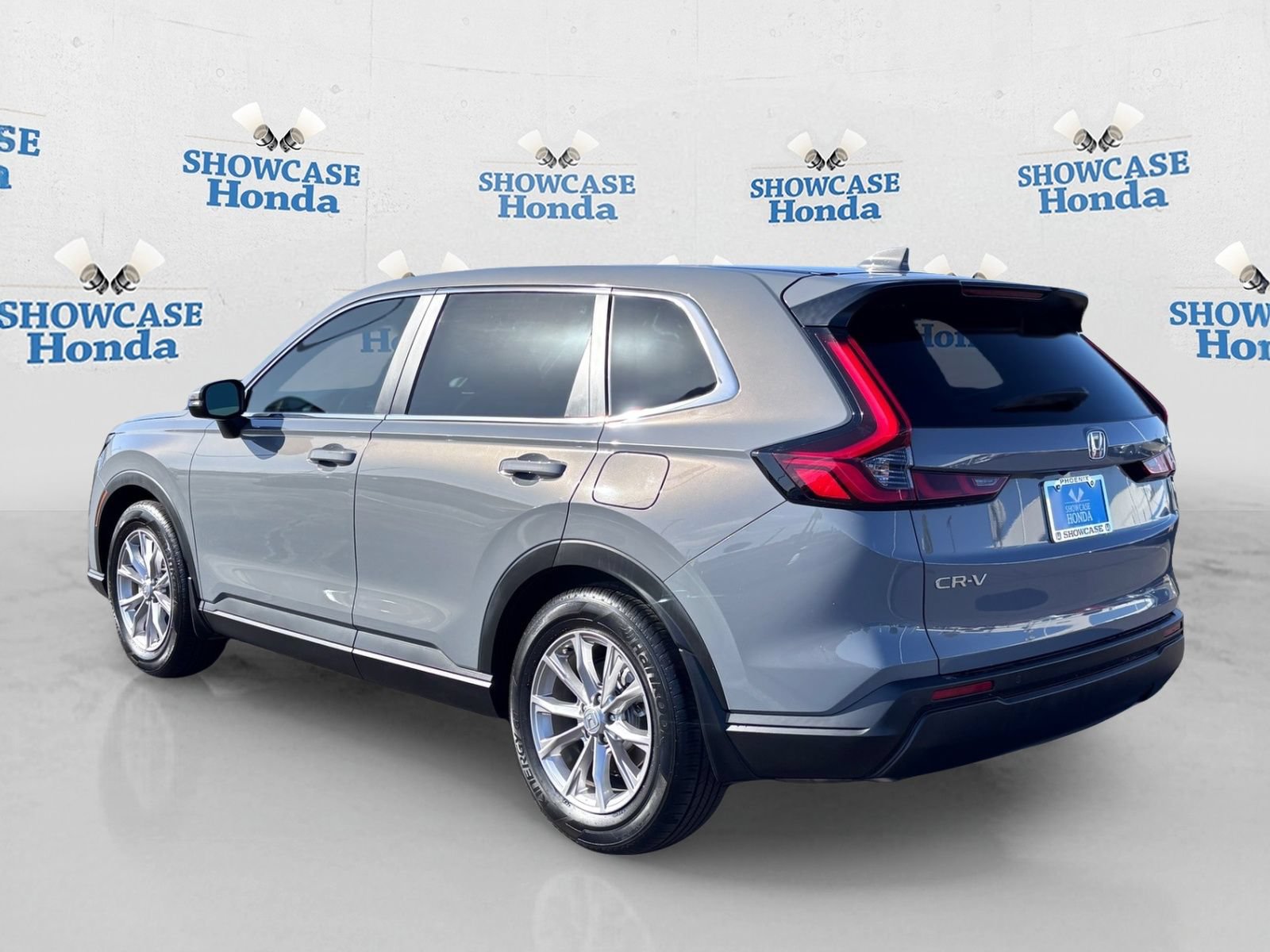 Certified 2024 Honda CR-V EX-L image 5