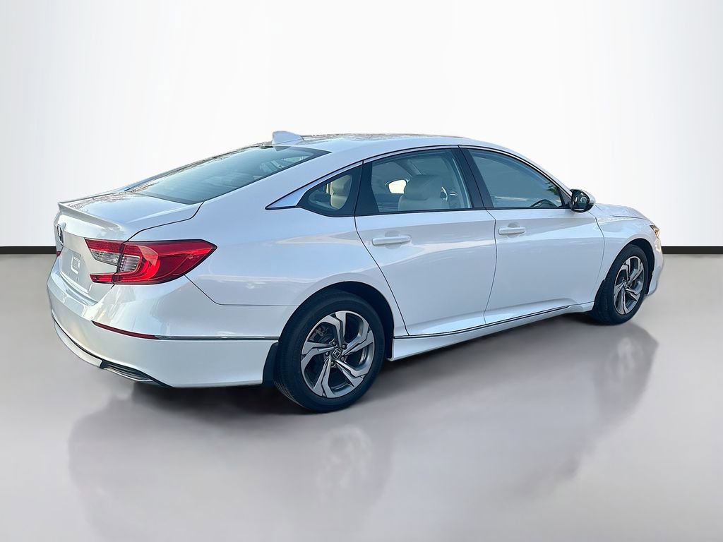 Used 2020 Honda Accord EX-L image 8
