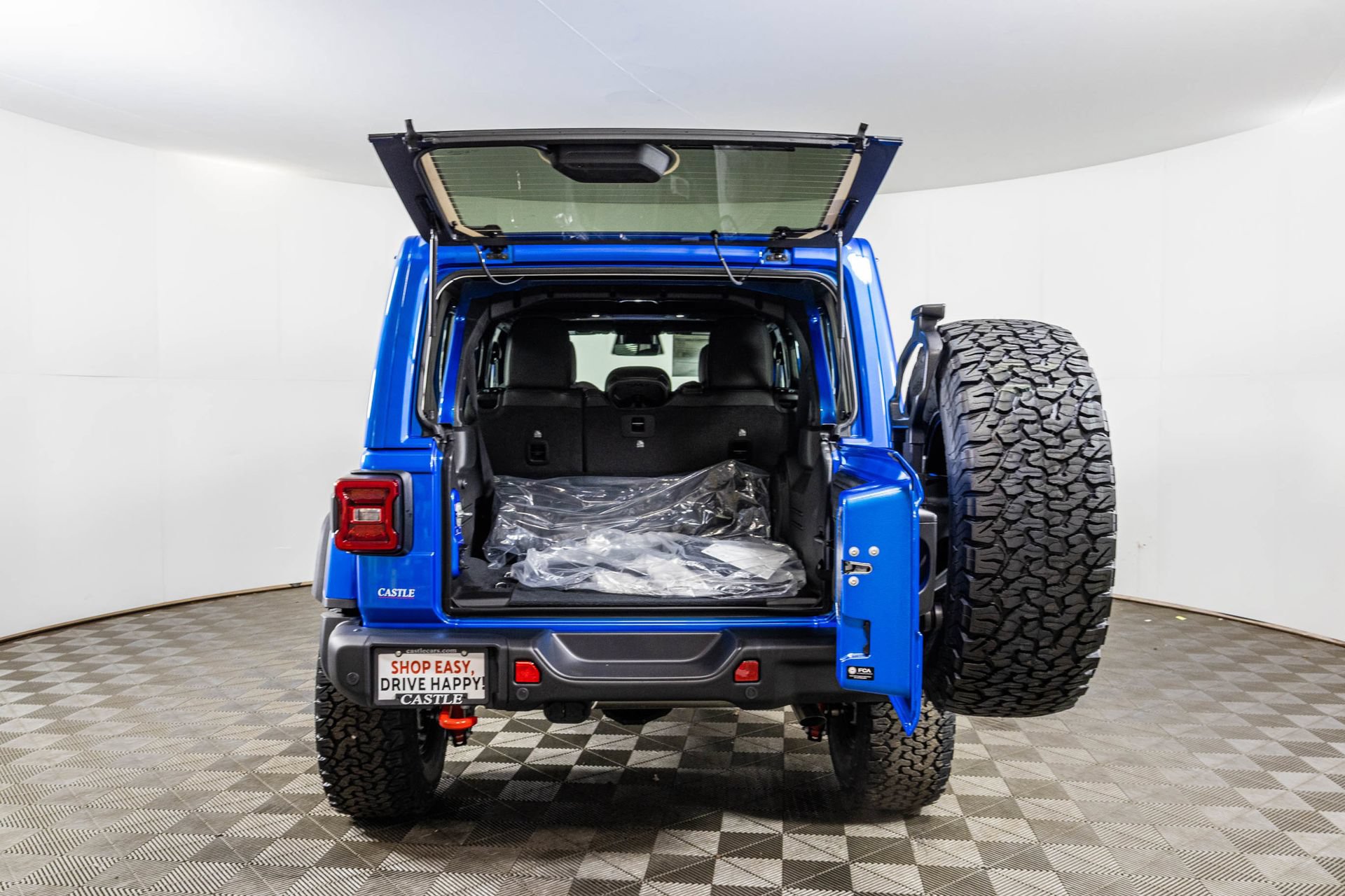 New 2026 Jeep Wrangler Unlimited Rubicon AWD/4WD image 38