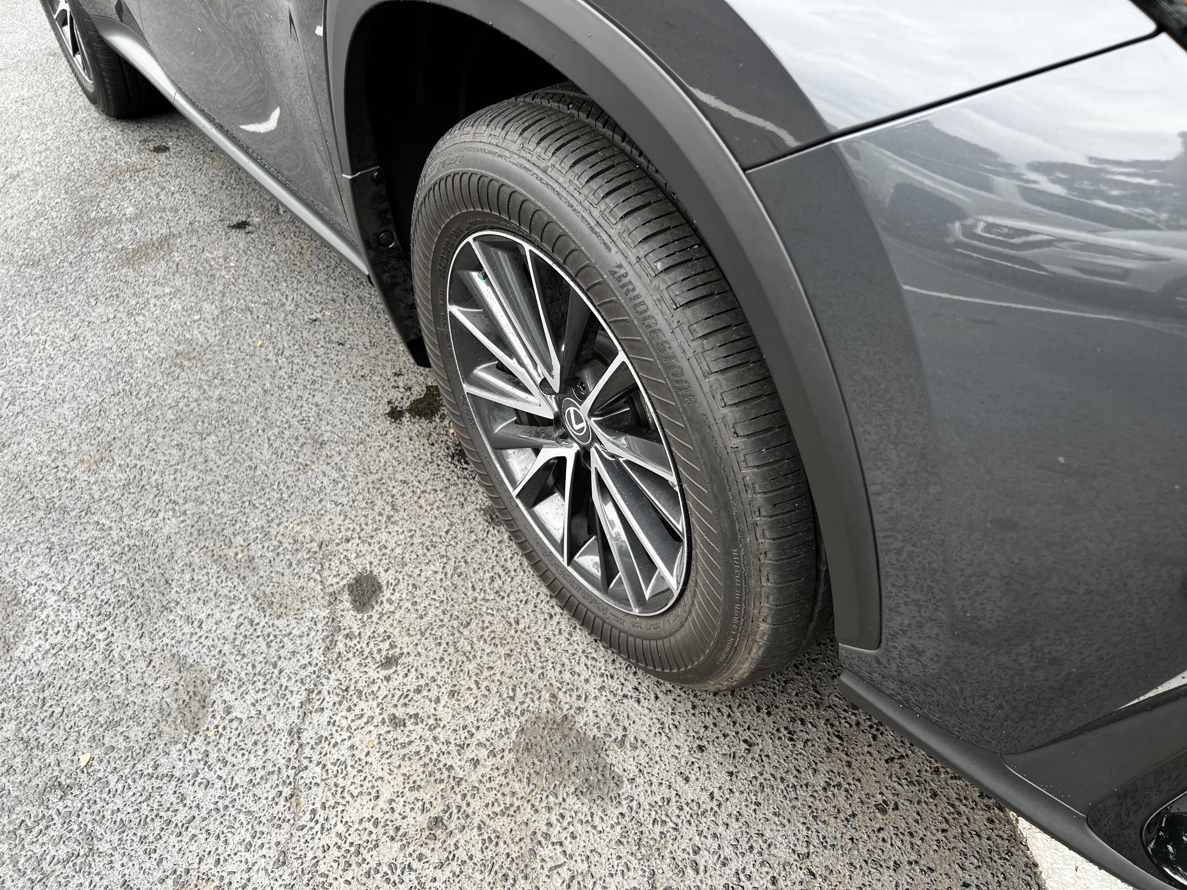 Used 2024 Lexus NX 350 AWD image 11
