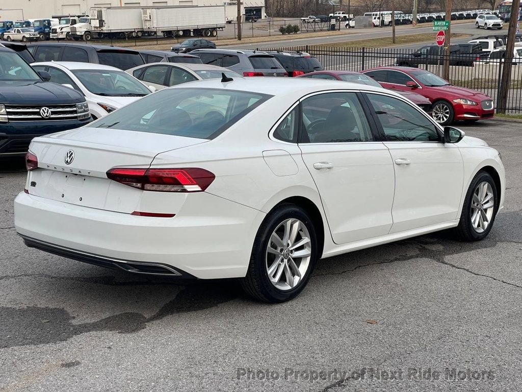 Used 2020 Volkswagen Passat 2.0T SE image 6