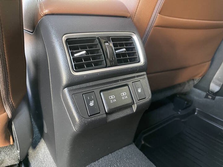 Used 2019 Subaru Outback 3.6R Touring w/ Popular Package #3A AWD/4WD image 17