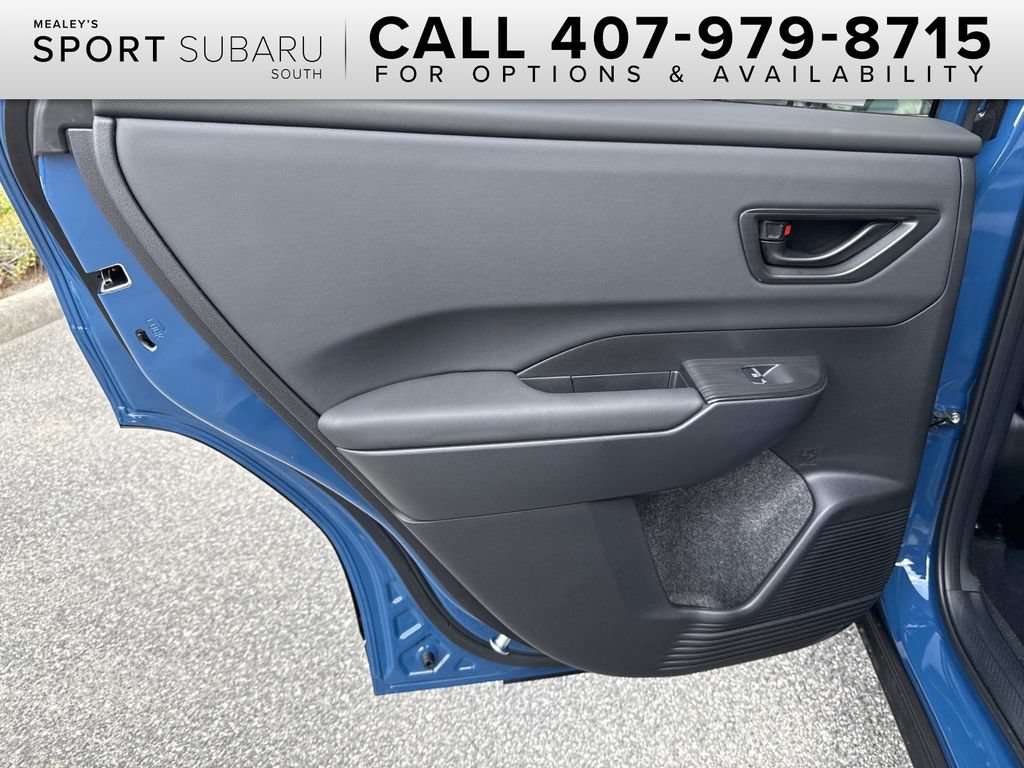New 2026 Subaru Outback Wilderness AWD/4WD image 12