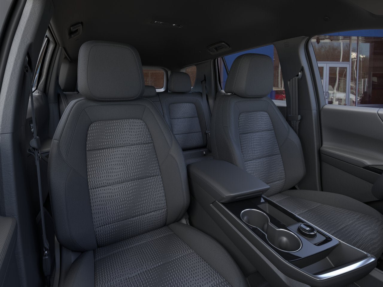 New 2027 Chevrolet Equinox LT FWD image 16