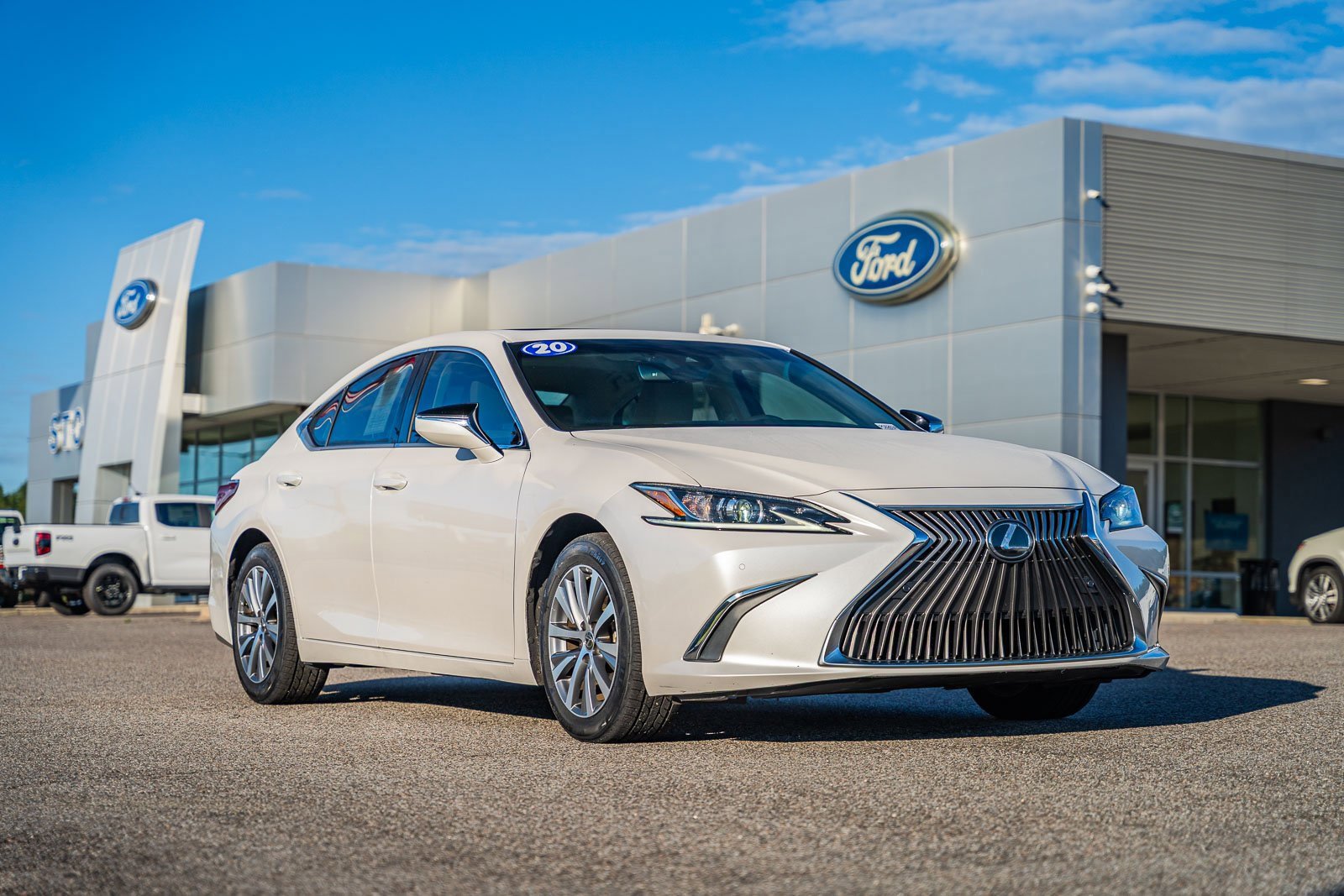 Used 2020 Lexus ES 350 w/ Premium Package