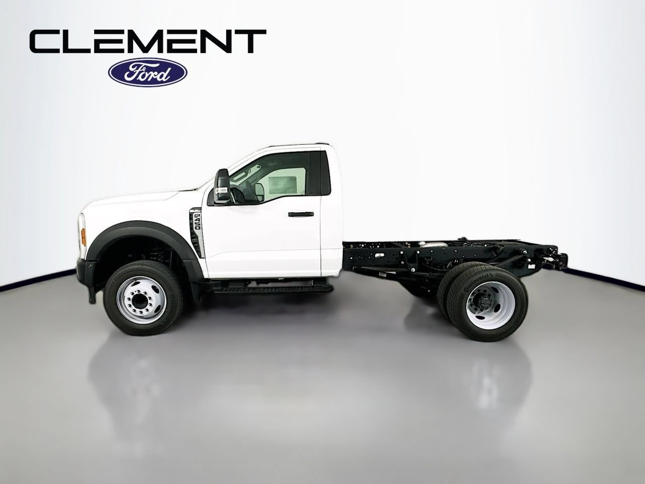 New 2025 Ford F450 XL RWD image 4