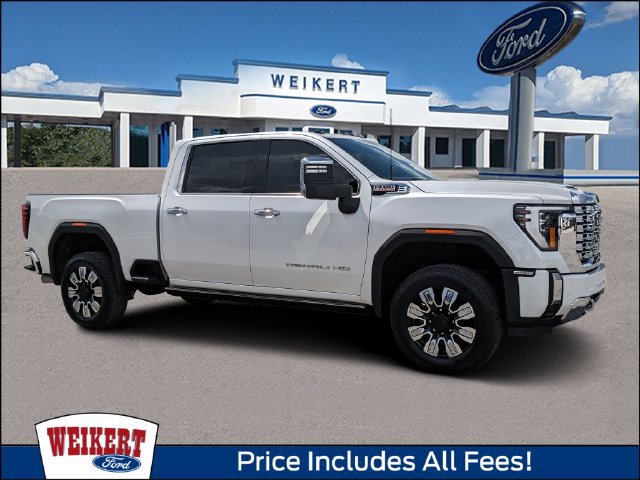 Used 2024 GMC Sierra 2500 Denali w/ Denali Reserve Package