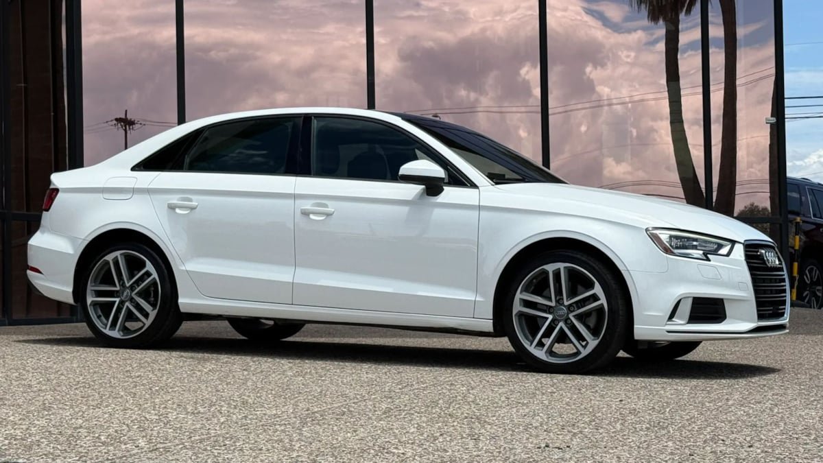Used 2017 Audi A3 2.0T Premium w/ Convenience Package FWD image 16