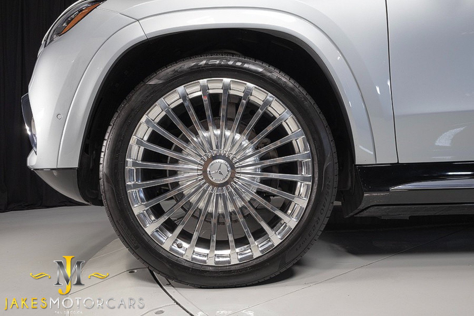 Used 2023 Mercedes-Benz Maybach GLS 600 4MATIC image 83