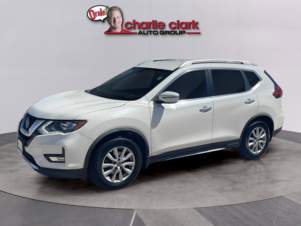 Used 2018 Nissan Rogue SV