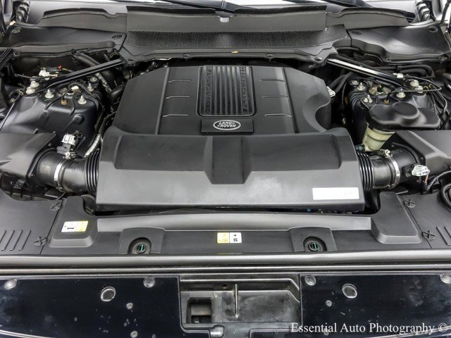 Used 2020 Land Rover Range Rover HSE AWD/4WD image 34