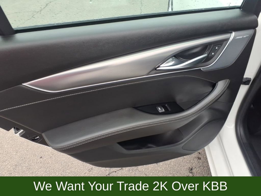 Used 2024 Cadillac CT5 Premium Luxury AWD/4WD image 23