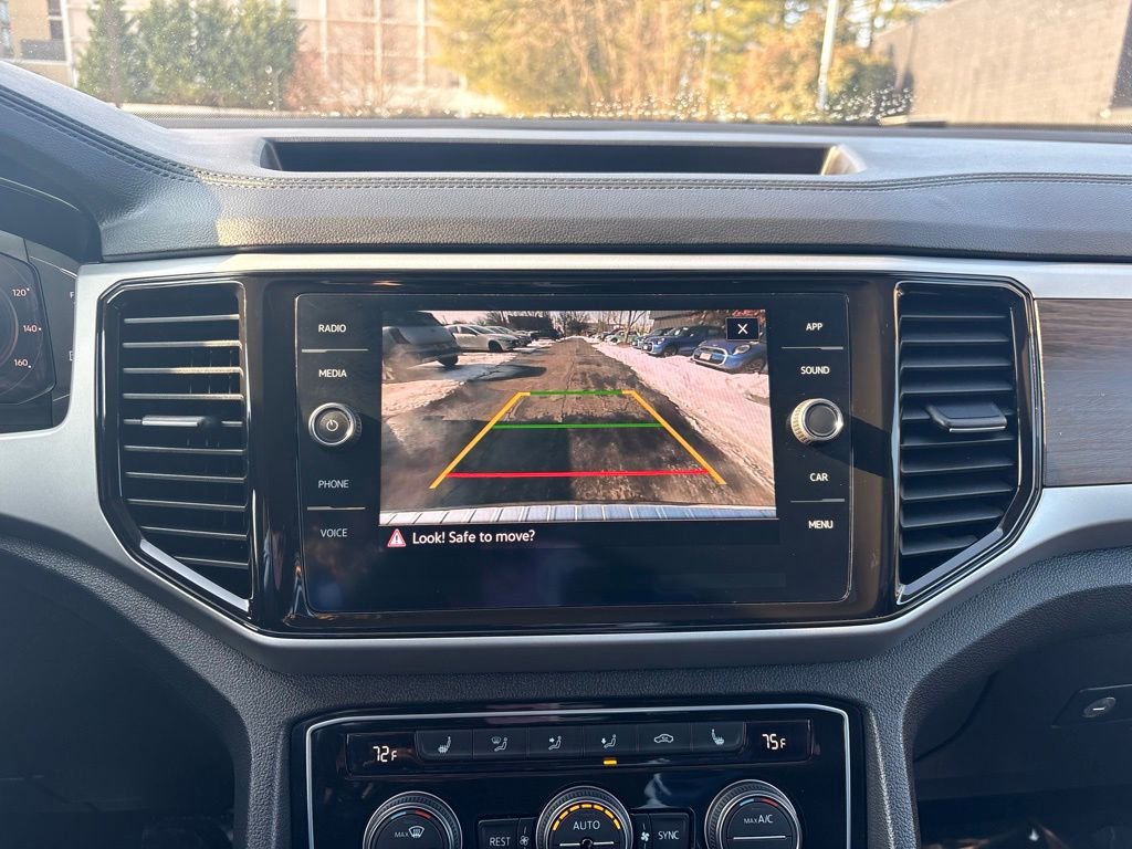 Used 2022 Volkswagen Atlas SE image 40