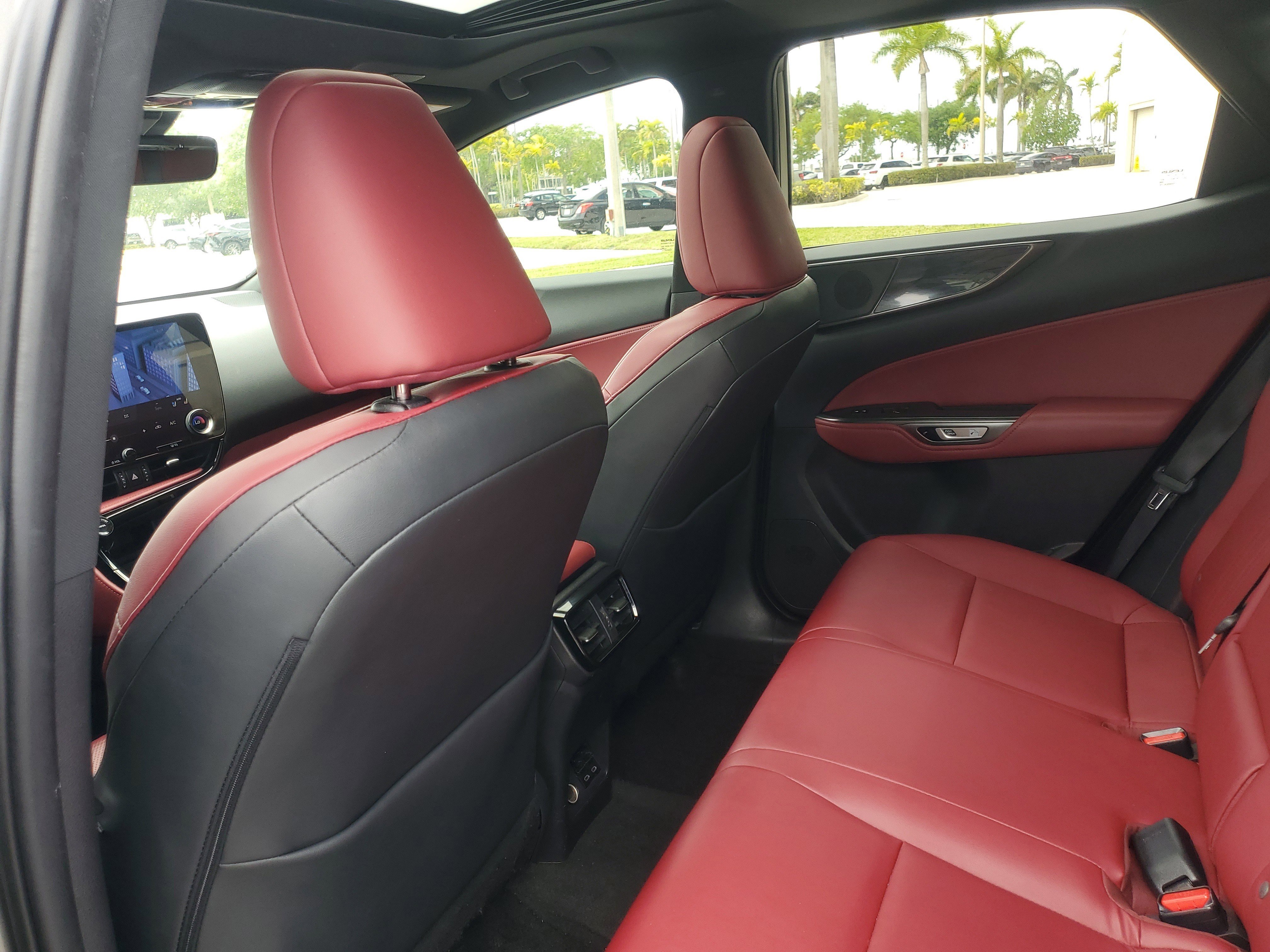 Used 2024 Lexus NX 250 FWD w/ Cold Area Package image 16