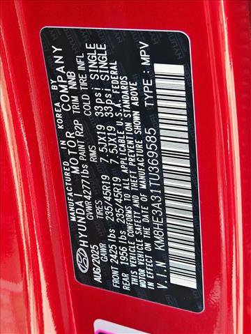 New 2026 Hyundai Kona Limited image 16