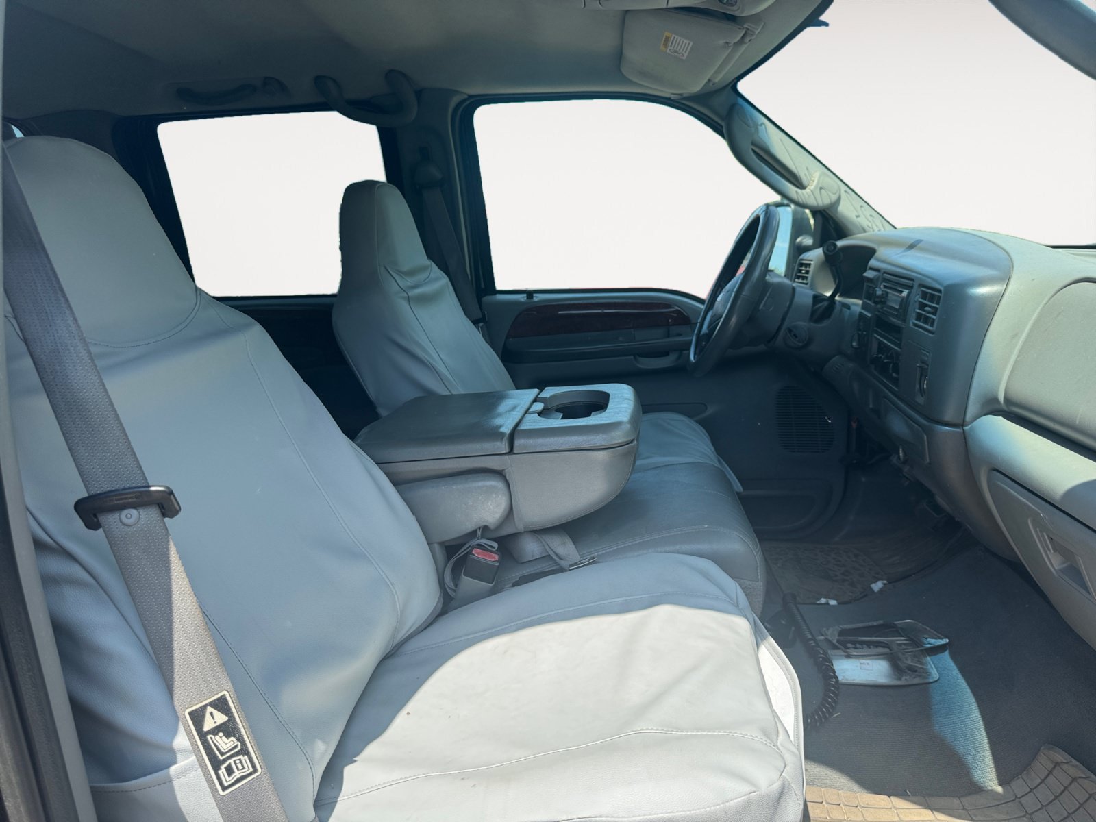 Used 2003 Ford F250 XLT AWD/4WD image 15