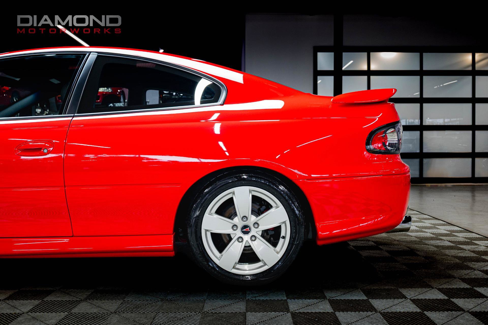 Used 2006 Pontiac GTO image 12