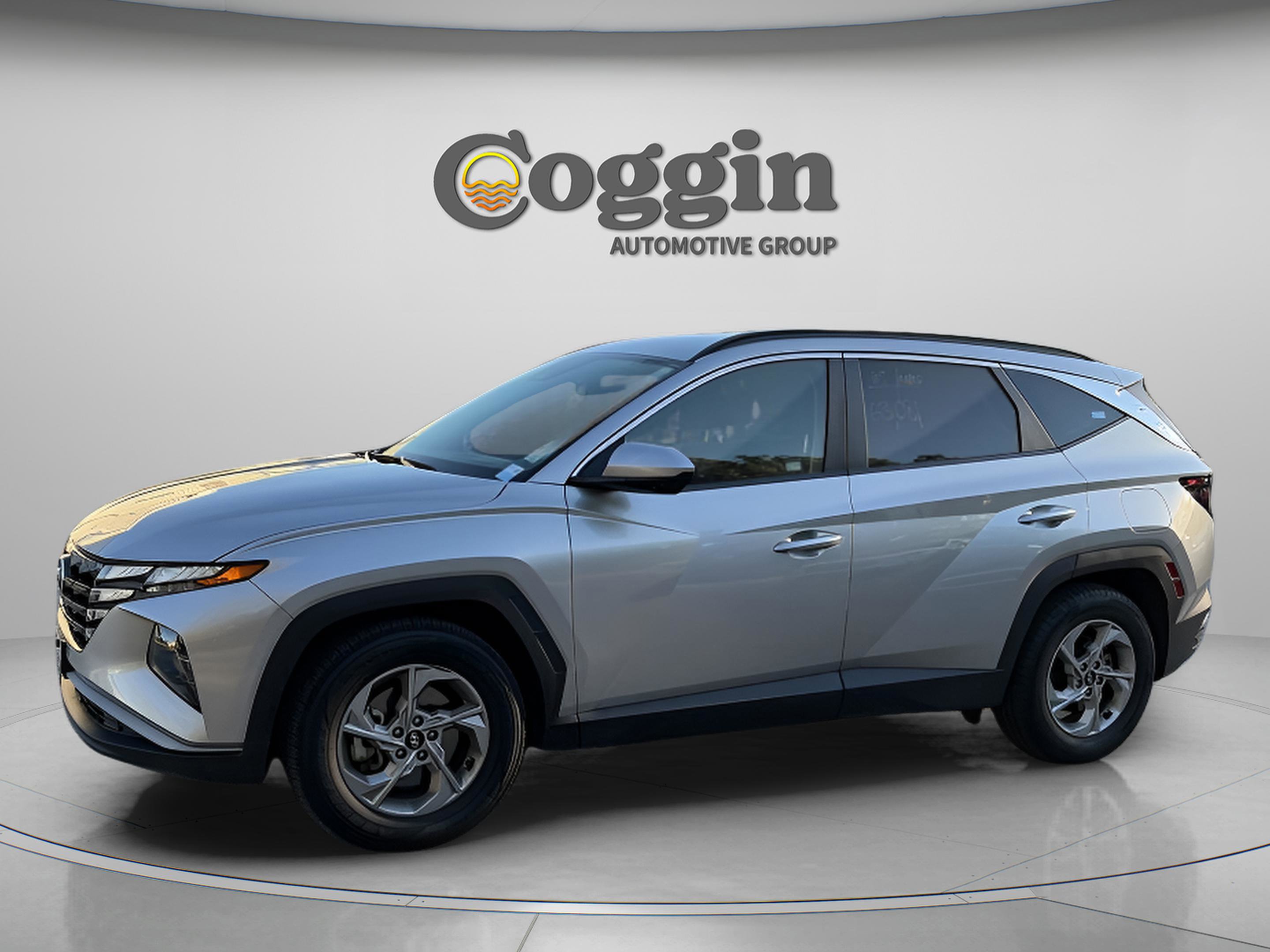 Used 2024 Hyundai Tucson SEL image 1