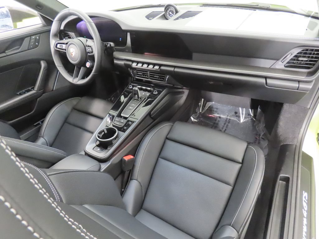 Certified 2025 Porsche 911 Carrera 4 GTS AWD/4WD image 47