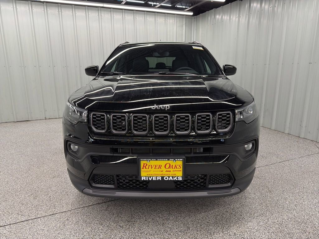 New 2026 Jeep Compass Latitude image 2