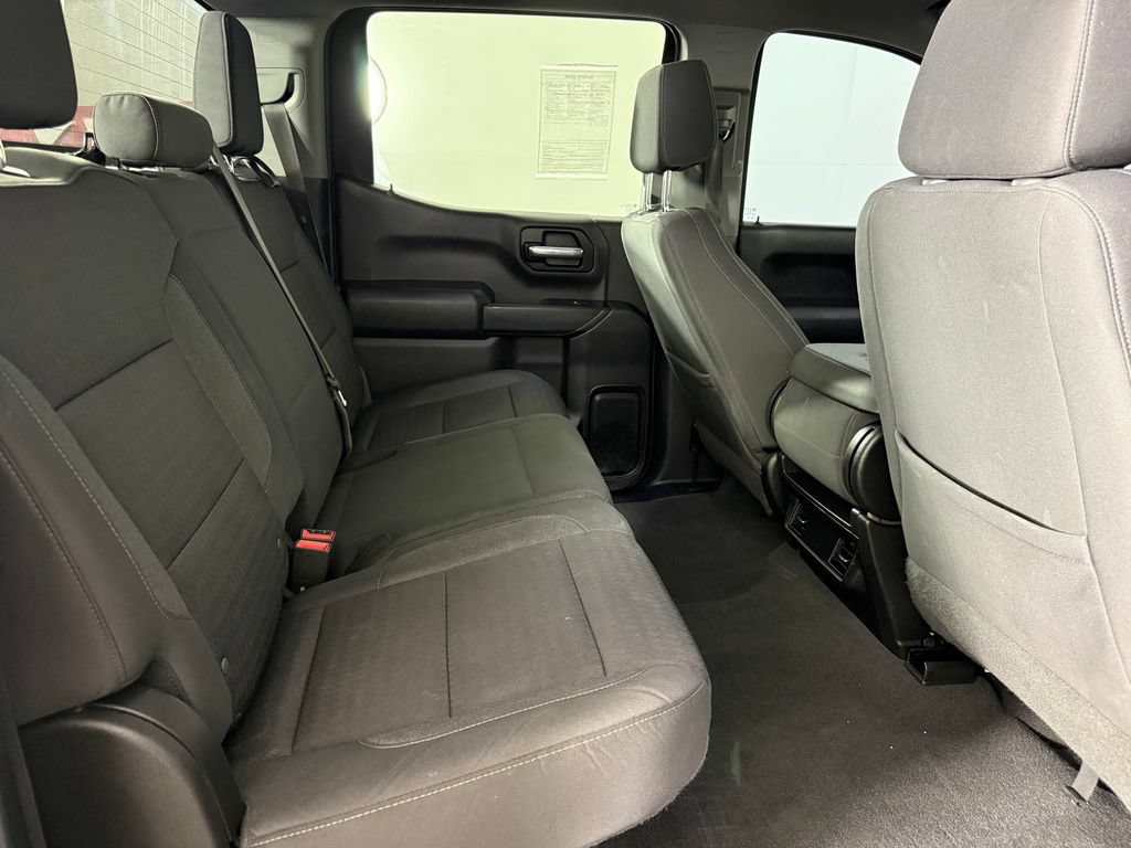 Used 2022 Chevrolet Silverado 1500 Custom AWD/4WD image 28