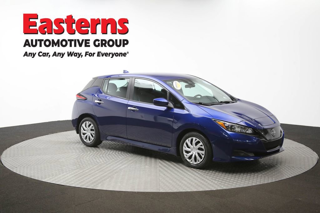 Used 2023 Nissan Leaf S image 46