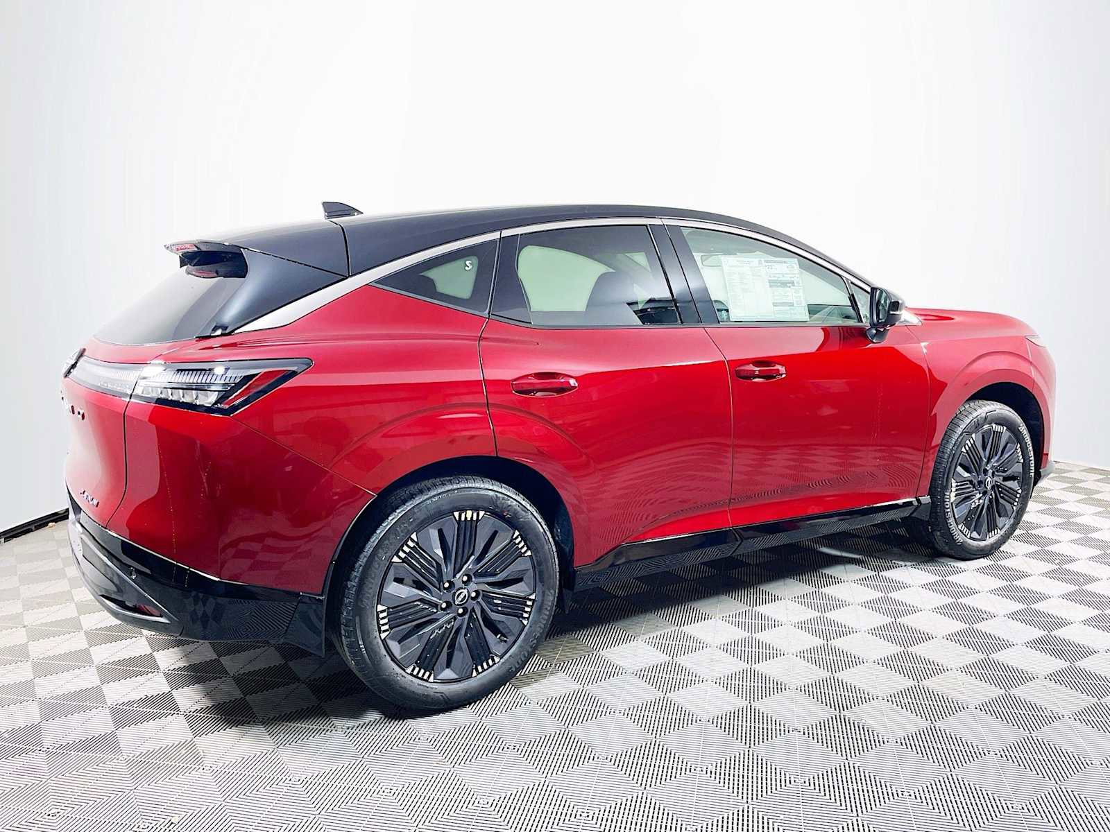 New 2026 Nissan Murano Platinum w/ Cargo Package image 2
