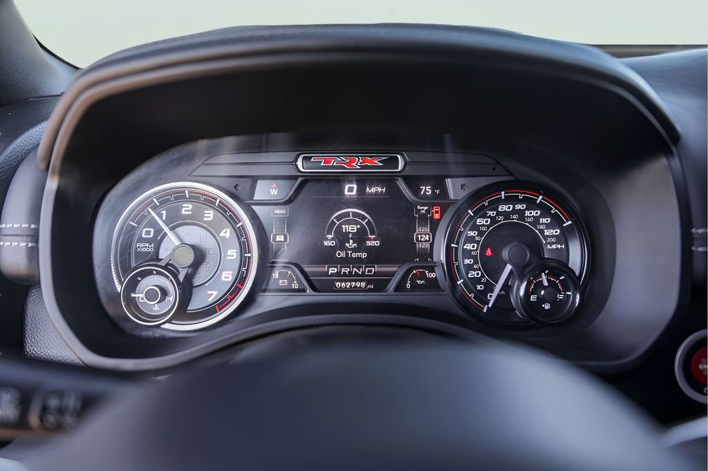 Used 2022 RAM 1500 TRX w/ TRX Level 1 Equipment Group AWD/4WD image 14