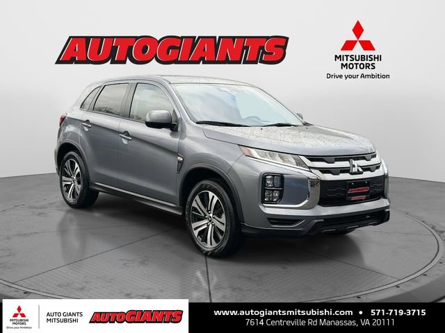 New 2026 Mitsubishi Outlander Sport ES