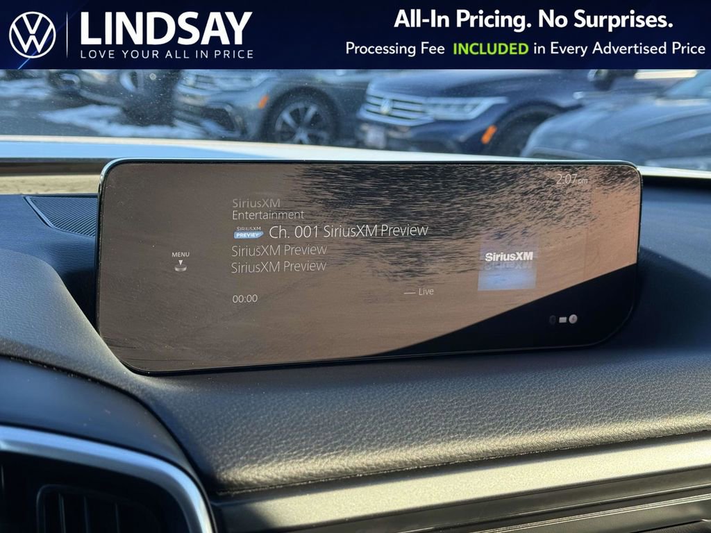 Used 2024 MAZDA CX-50 AWD 2.5 Turbo w/ Weather Package image 18