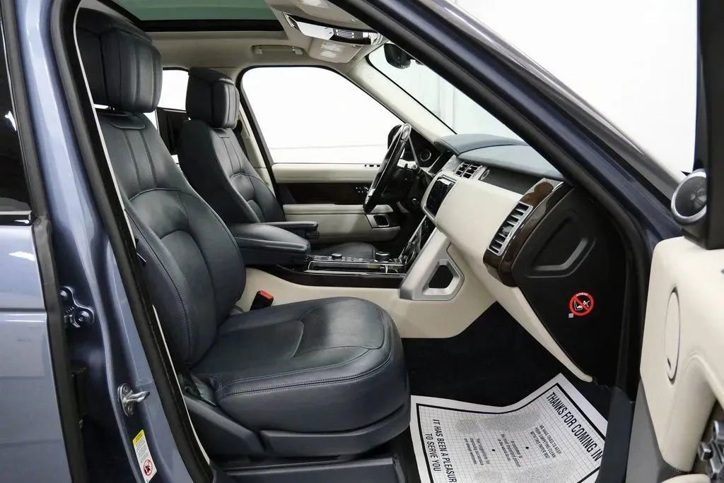 Used 2019 Land Rover Range Rover Long Wheelbase Supercharged AWD/4WD image 18