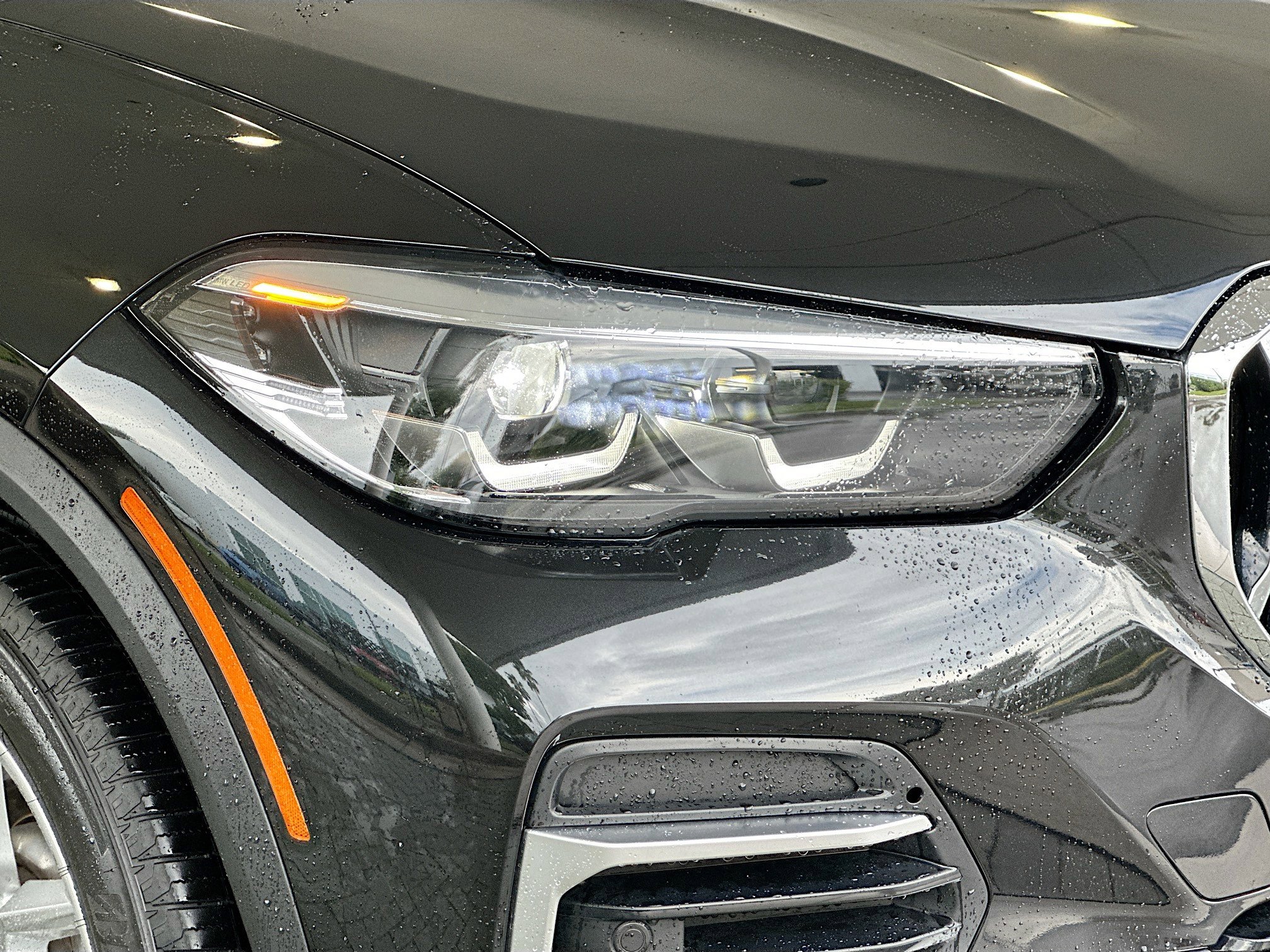 Certified 2023 BMW X5 xDrive40i w/ Luxury Seating Package image 38