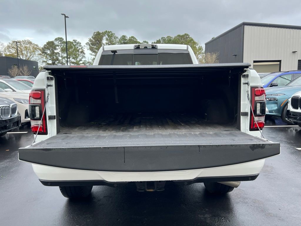 Used 2024 RAM 2500 Limited image 5