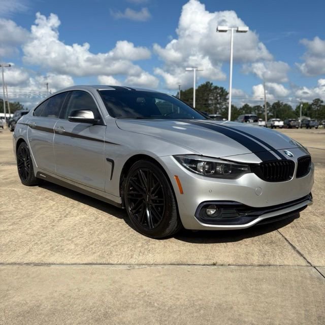 Used 2019 BMW 430i Gran Coupe w/ Convenience Package RWD image 8