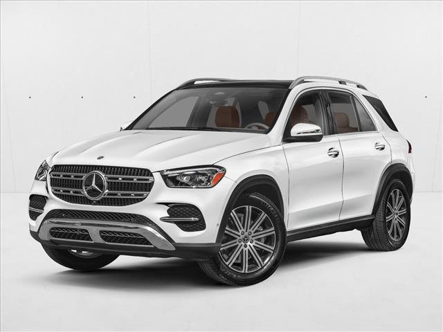 New 2026 Mercedes-Benz GLE 350 4MATIC