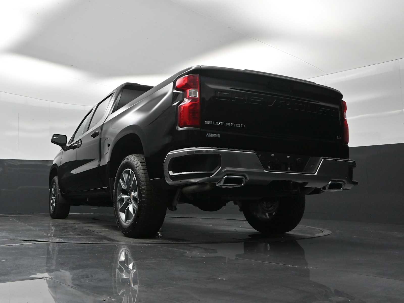 New 2026 Chevrolet Silverado 1500 LT w/ True North Edition Plus AWD/4WD image 23