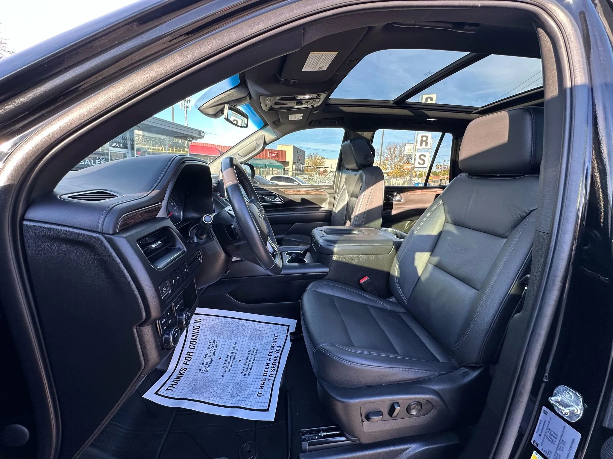 Used 2021 Chevrolet Tahoe LT image 9