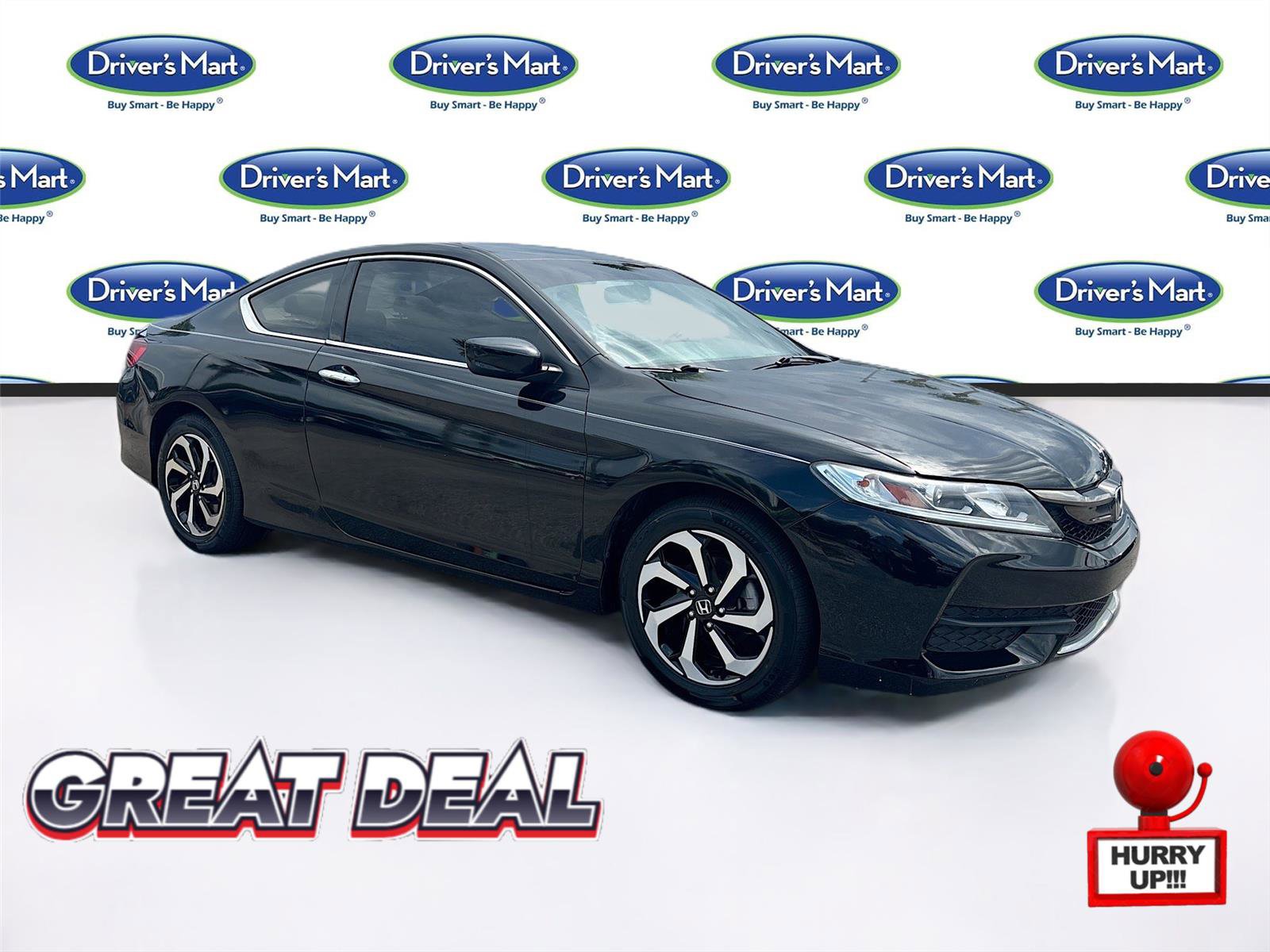 Used 2017 Honda Accord LX-S