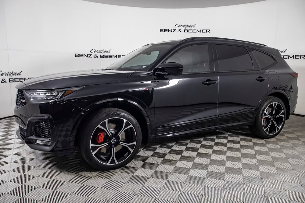 Used 2026 Acura MDX Type S w/ Advance Package AWD/4WD image 8
