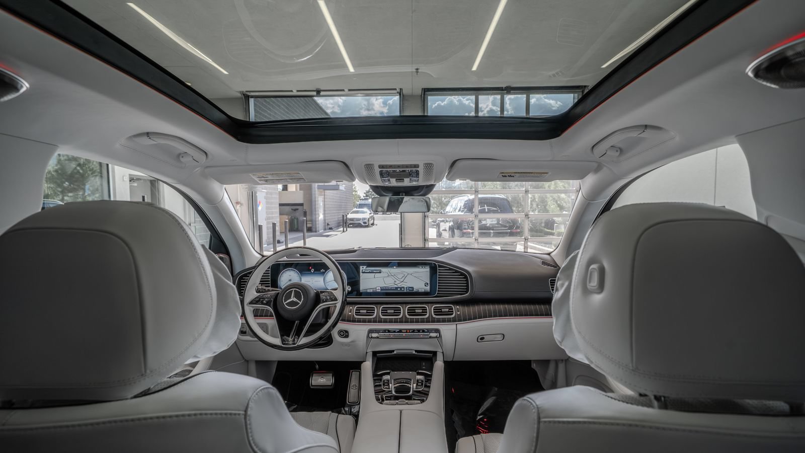 New 2026 Mercedes-Benz Maybach GLS 600 4MATIC image 27