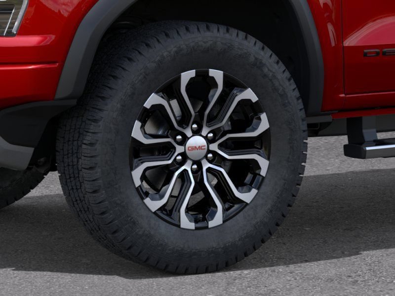 New 2026 GMC Canyon Denali w/ LPO, Black Badging Package AWD/4WD image 9