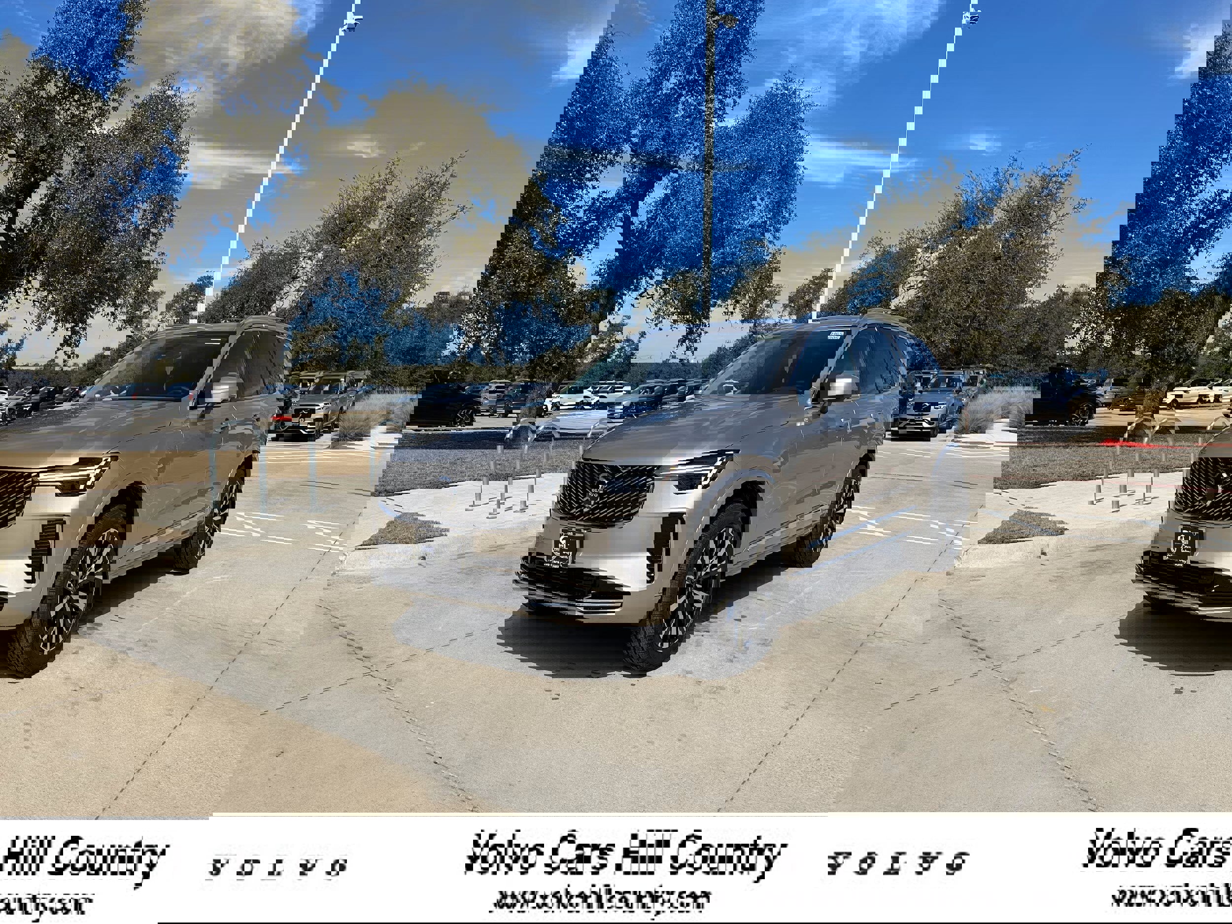 Used 2025 Volvo XC90 B6 Core w/ Protection Package Premier