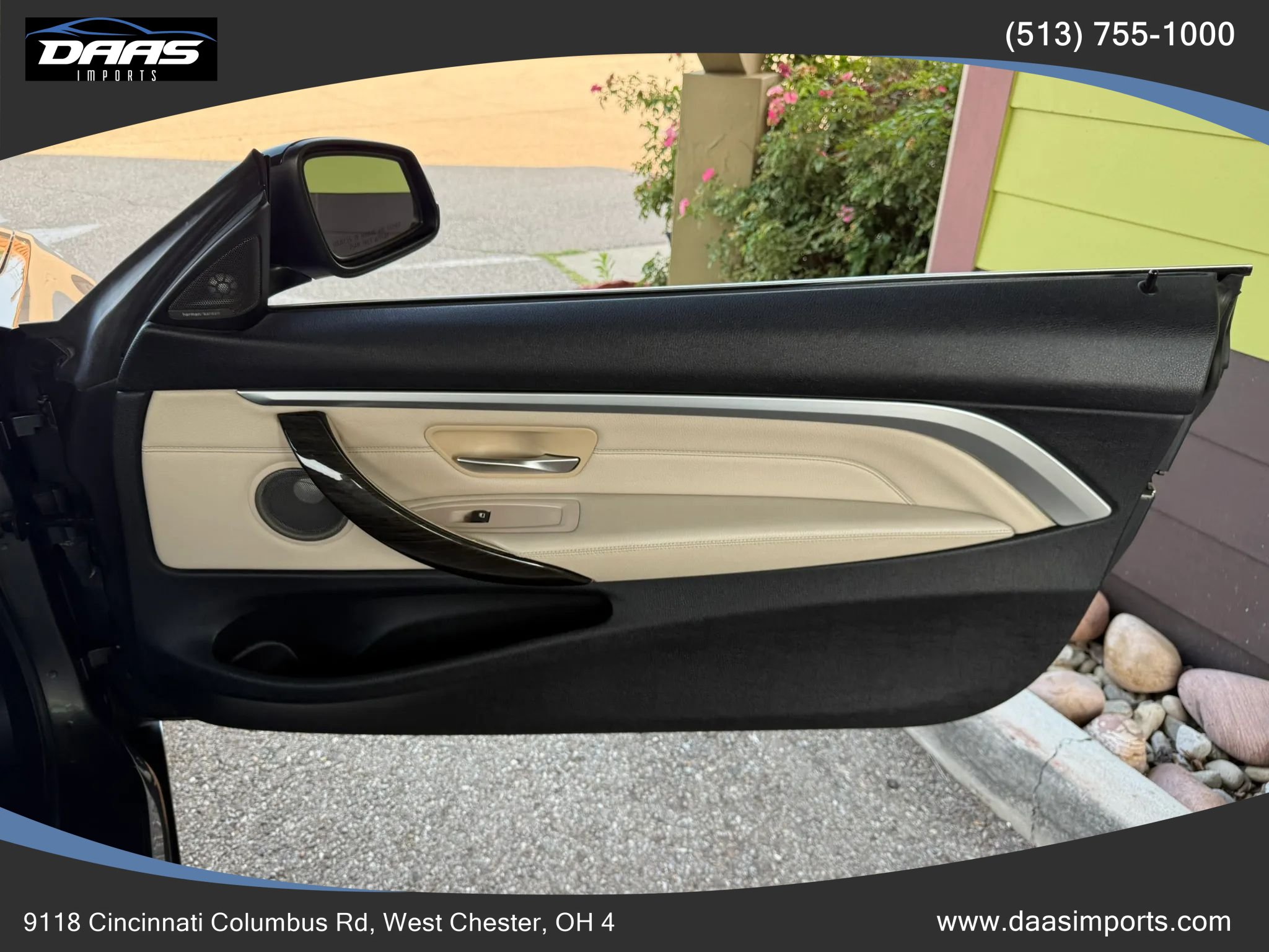 Used 2015 BMW 435i xDrive Convertible AWD/4WD image 30