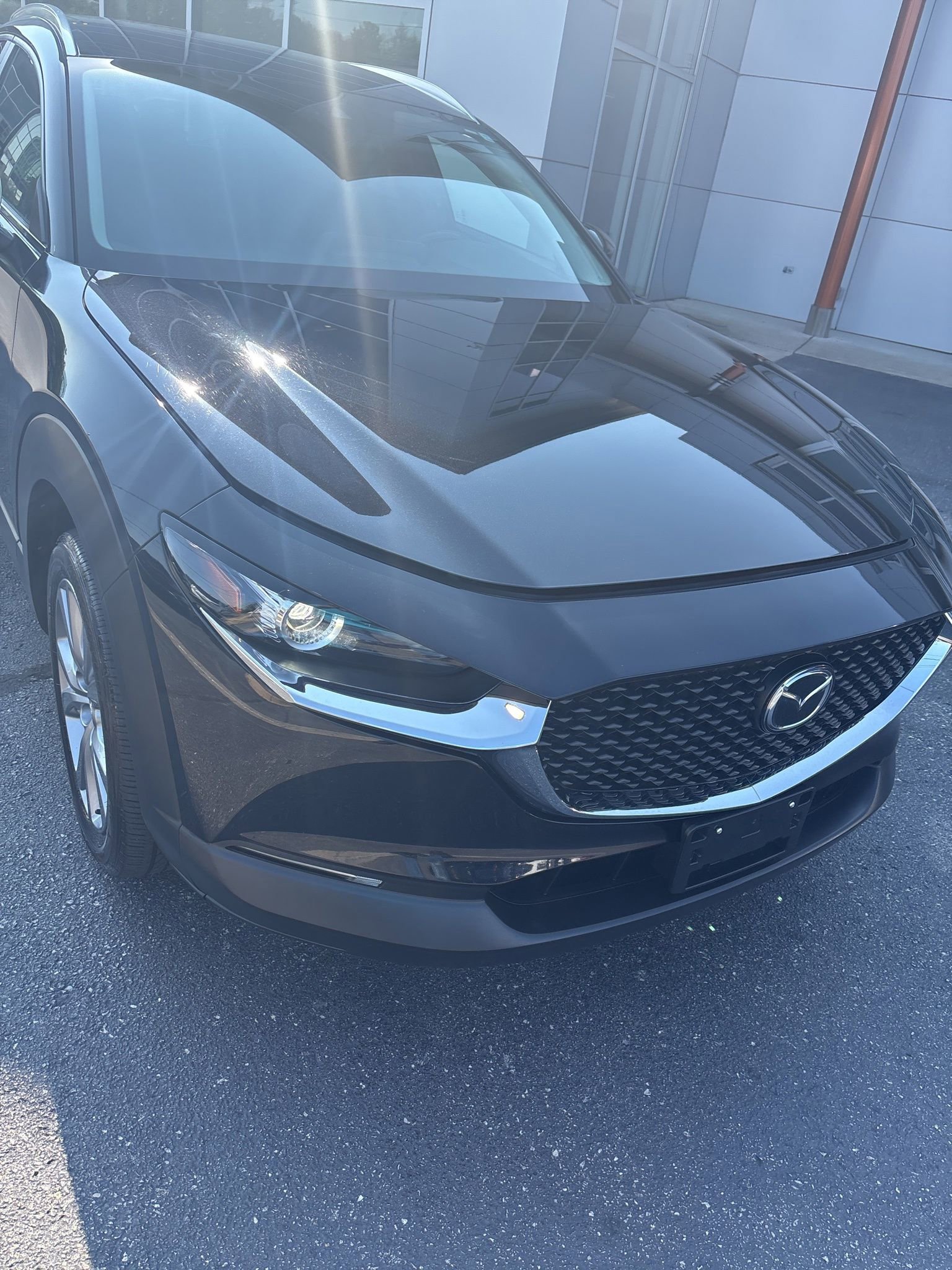 Used 2023 MAZDA CX-30 AWD 2.5 S w/ Select Package image 13