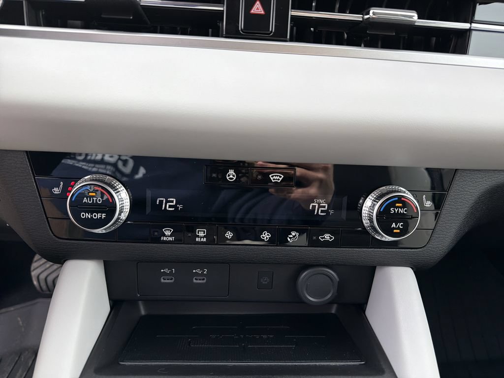 New 2026 Mitsubishi Outlander SE AWD/4WD image 22