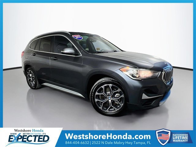 Used 2021 BMW X1 sDrive28i w/ Convenience Package FWD image 1
