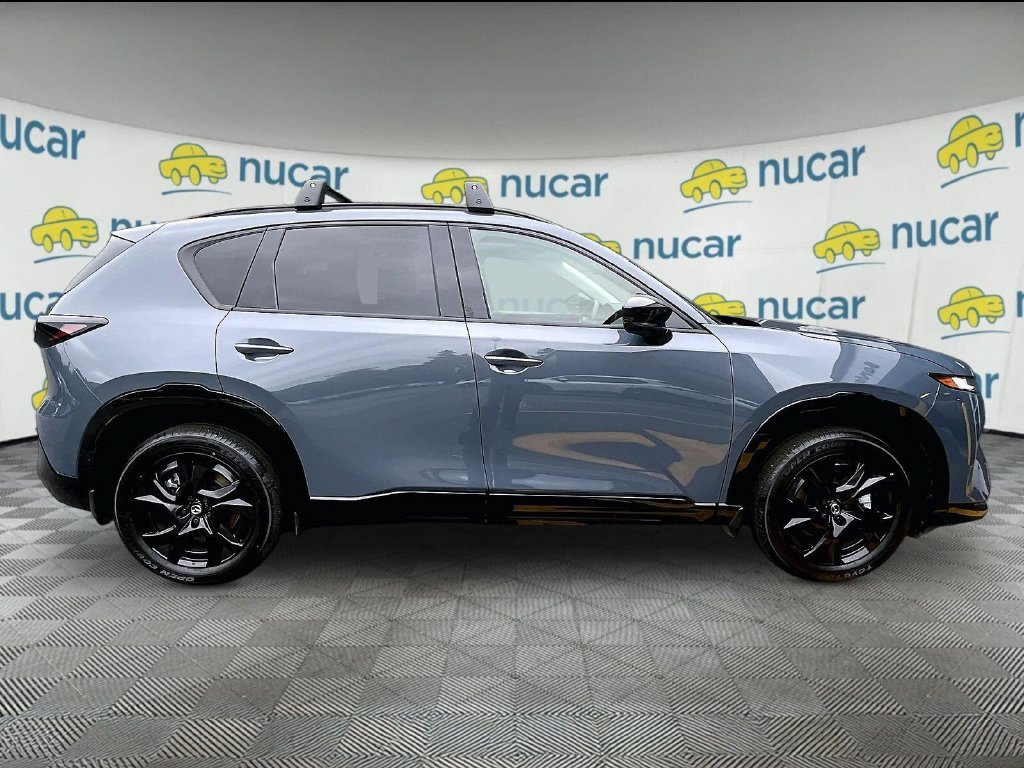 Used 2026 MAZDA CX-5 2.5 S w/ Premium Package AWD/4WD image 7