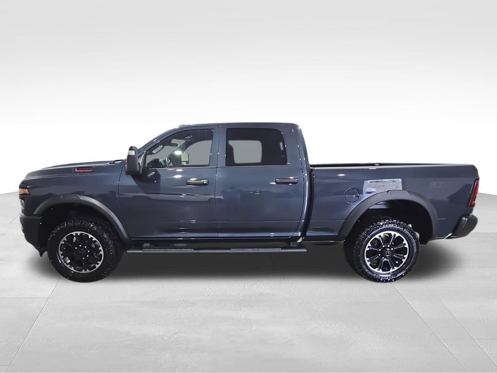 New 2026 RAM 2500 Warlock AWD/4WD image 6